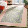 Suzani SZN102 Hand Hooked Area Rug  - Safavieh - 2 of 4