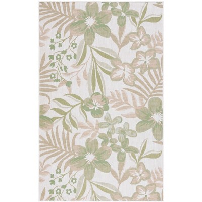 Courtyard CY9433 Power Loomed Indoor/Outdoor Area Rug  - Safavieh