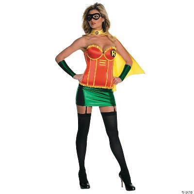 Rubie's Women’s Deluxe Robin™ Costume - Small