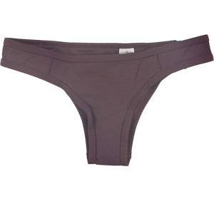 Tavik Womens Jayden Moderate Coverage Bikini Swim Bottom - 1 of 2