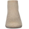 Memoi Kids' Basic Soft Rayon from Bamboo Anklet Socks - 2 of 4