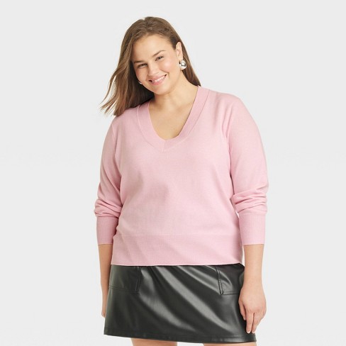 Pink : Sweaters & Cardigans for Women : Target