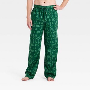 Men's Flannel Pajama Pants - Goodfellow & Co™ - 1 of 3