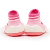 Komuello Baby Girl First Walk Sock Shoes Piglet Pink - 4 of 4