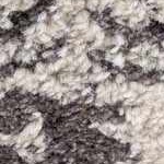 charcoal, medium gray, off white