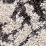 charcoal, medium gray, off white