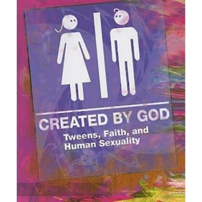 Created by God Student Book - by  James H Richie (Paperback)