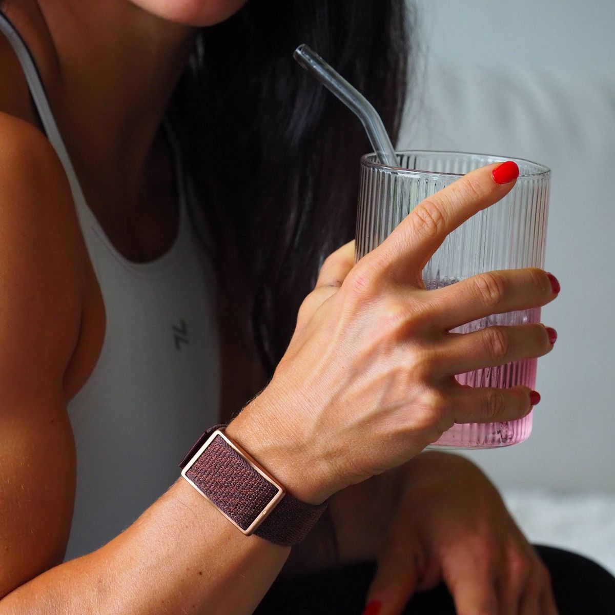Polar Loop Gen 2 Activity Tracker S/L - Brown/Copper - thumbnail 6