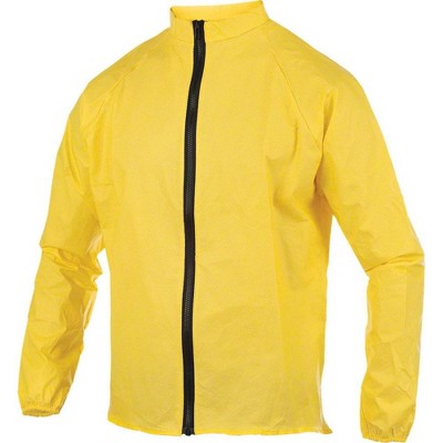 yellow rain jacket target