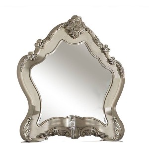 Acme Furniture Ragenardus Dresser Mirror Antique White - 1 of 4