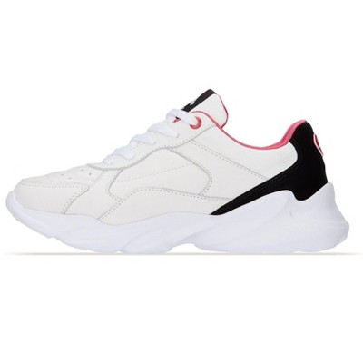 Женские кроссовки Andrea Leather High Performance Sneakers 87319, White, 6 — фото 4