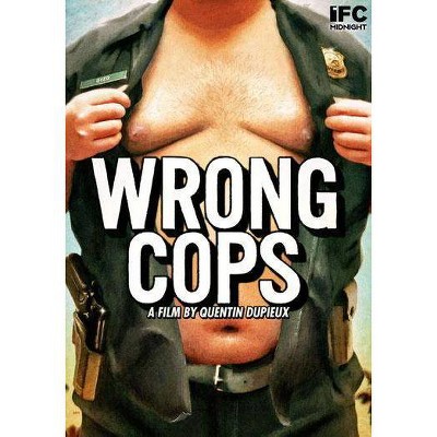 Wrong Cops (DVD)(2014)