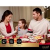 SparkSettings Lunch Napkins, 7” x 7” 2 Ply Paper Napkins, Pack of 50 - 4 of 4