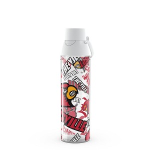 NCAA Louisville Cardinals Tervis All Over Venture Water Bottle - 24oz: Flip-Top Lid - 1 of 4