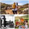 Unique Bargains PU Leather Portable Detachable Strap Water Bottle Carrier Holder 4.5 x 2.6" - 4 of 4