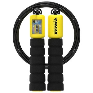 RDX Sports Kids Counter Jump Rope - Fun Fitness for Young Champions | Adjustable Length, Durable Build | Ideal for Exercise & Play - 1 of 4