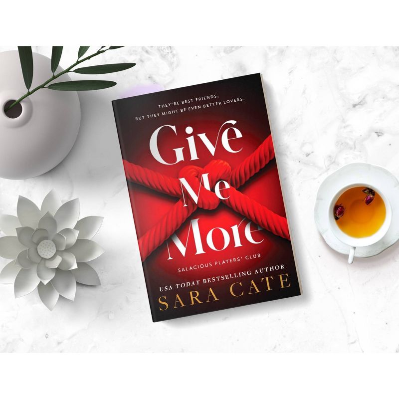 Give Me More - by Sara Cate (Paperback), 3 of 4