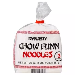 Dynasty Chow Fun Noodles - 20oz