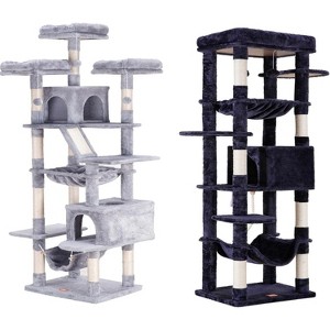 Heybly Cat Tree Large Cat Tower for Indoor Cats - 1 of 3