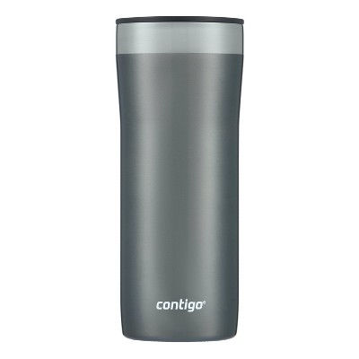 Contigo 24oz Streeterville Stainless Steel Tumbler with Straw Sake