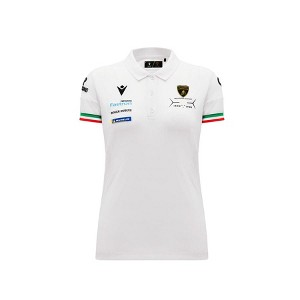Automobili Lamborghini SC63 Hypercar Women's Team Polo Shirt - 1 of 2