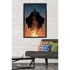 Trends International DC Comics Batman - Fire Framed Wall Poster Prints - 2 of 4