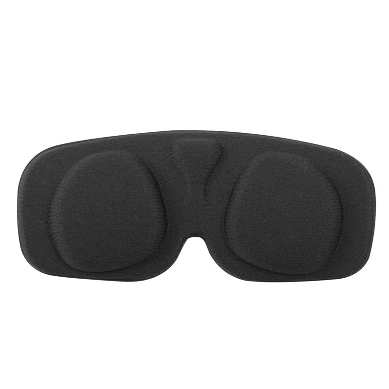 Insten 1 Pack Lens Protector Cover for Oculus Quest 2, Protective, Anti-Dust & Anti-Scratch VR Pad, Black, 4 of 10