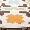 Veranda VER080 Power Loomed Indoor/Outdoor Rugs - Safavieh - 3 of 4