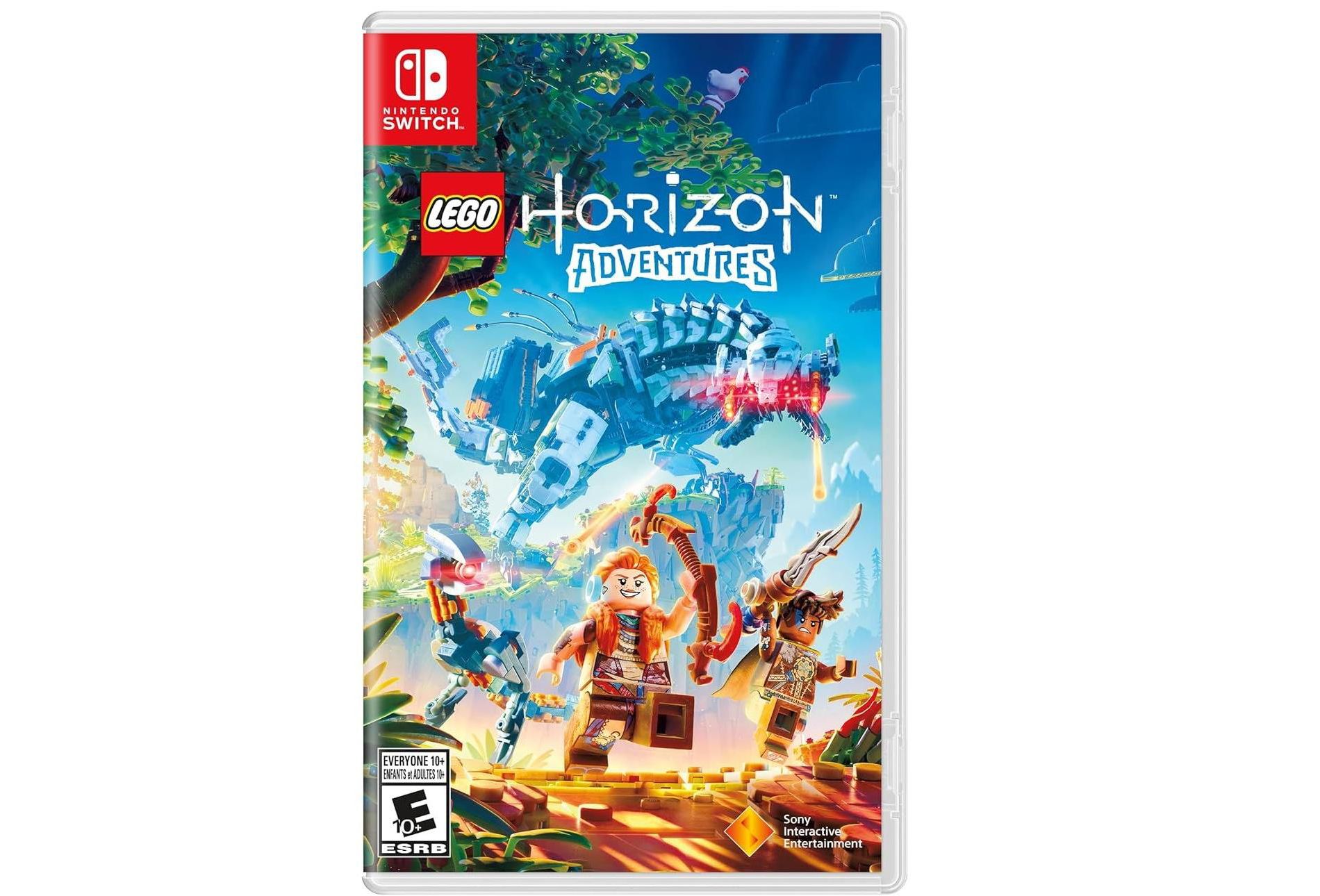 Lego Horizon Adventures Nintendo Switch