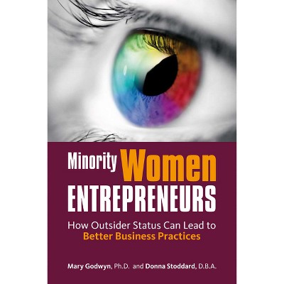 Minority Women Entrepreneurs - by  Mary Godwyn & Donna Stoddard (Paperback)