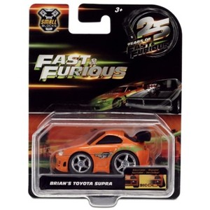 Jada Brian's Toyota Supra Fast & Furious 25 Years Anniversary
