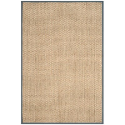 Natural Fiber NF114 Power Loomed Indoor Rugs - Safavieh