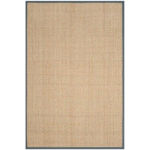 Natural Fiber NF114 Power Loomed Indoor Rugs - Safavieh - 1 of 4