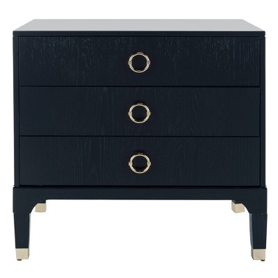 navy blue nightstand target