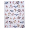 Bedtime Originals Disney Baby Winnie The Pooh and Friends Fleece Baby Blanket - 3 of 4
