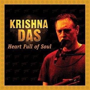 Krishna Das - Heart Full Of Soul (CD) - 1 of 1
