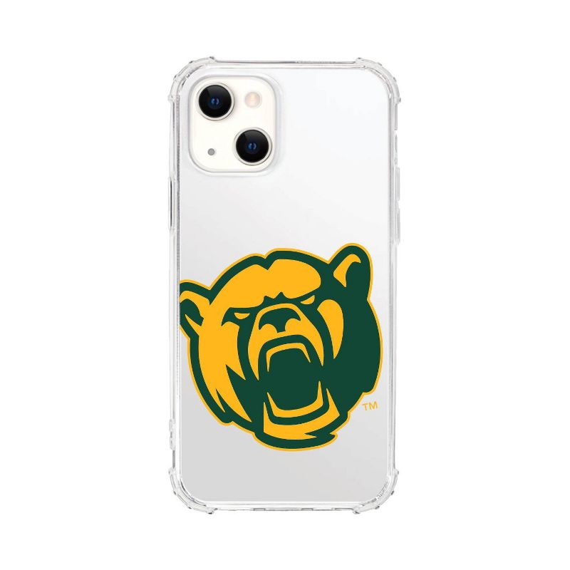 NCAA Baylor Bears Clear Tough Edge Phone Case - iPhone 13, 4 of 5