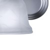 Vaxcel Lasalle 6 - Light Vanity in  Brushed Nickel - 4 of 4