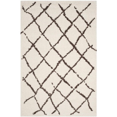 Berber Shag BER162 Power Loomed Rug - Safavieh