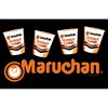 Men's Maruchan Orange and Black Instant Lunch T-Shirt - 2 of 4