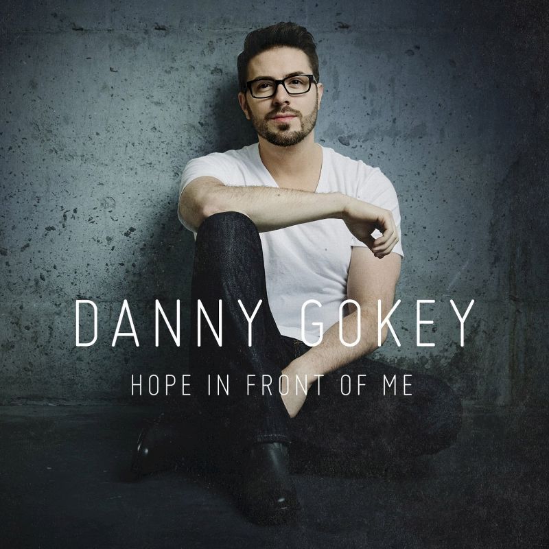 Danny Gokey- Hope in Front of Me (CD), 1 of 2