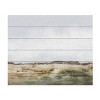 Trademark Fine Art Dan Hobday Cliffs Wood Slat Art - 3 of 4