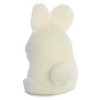 Aurora Mini Bunbun Bunny Rolly Pet Round Stuffed Animal White 5" - 4 of 4