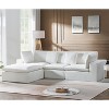 Tribesigns 118" L-Shaped Modular Sectional Sofa - 4 of 4