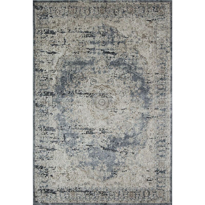 Rugs America Castle Abstract Transitional Area Rug, 2 of 6