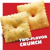 Cheez-It Crackers Duoz Pesto & Mozzarella - 12.4oz - 4 of 4
