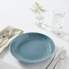 10" Stoneware Westfield Dinner Plates - Threshold™ - 2 of 3