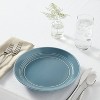 10" Stoneware Westfield Dinner Plates - Threshold™ - image 2 of 3