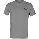 Mad Pelican Pelican Profile Perfection Graphic T-Shirt - Alloy