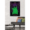 Trends International Disney Tim Burton's The Nightmare Before Christmas - Let The Show Begin Framed Wall Poster Prints - 2 of 4